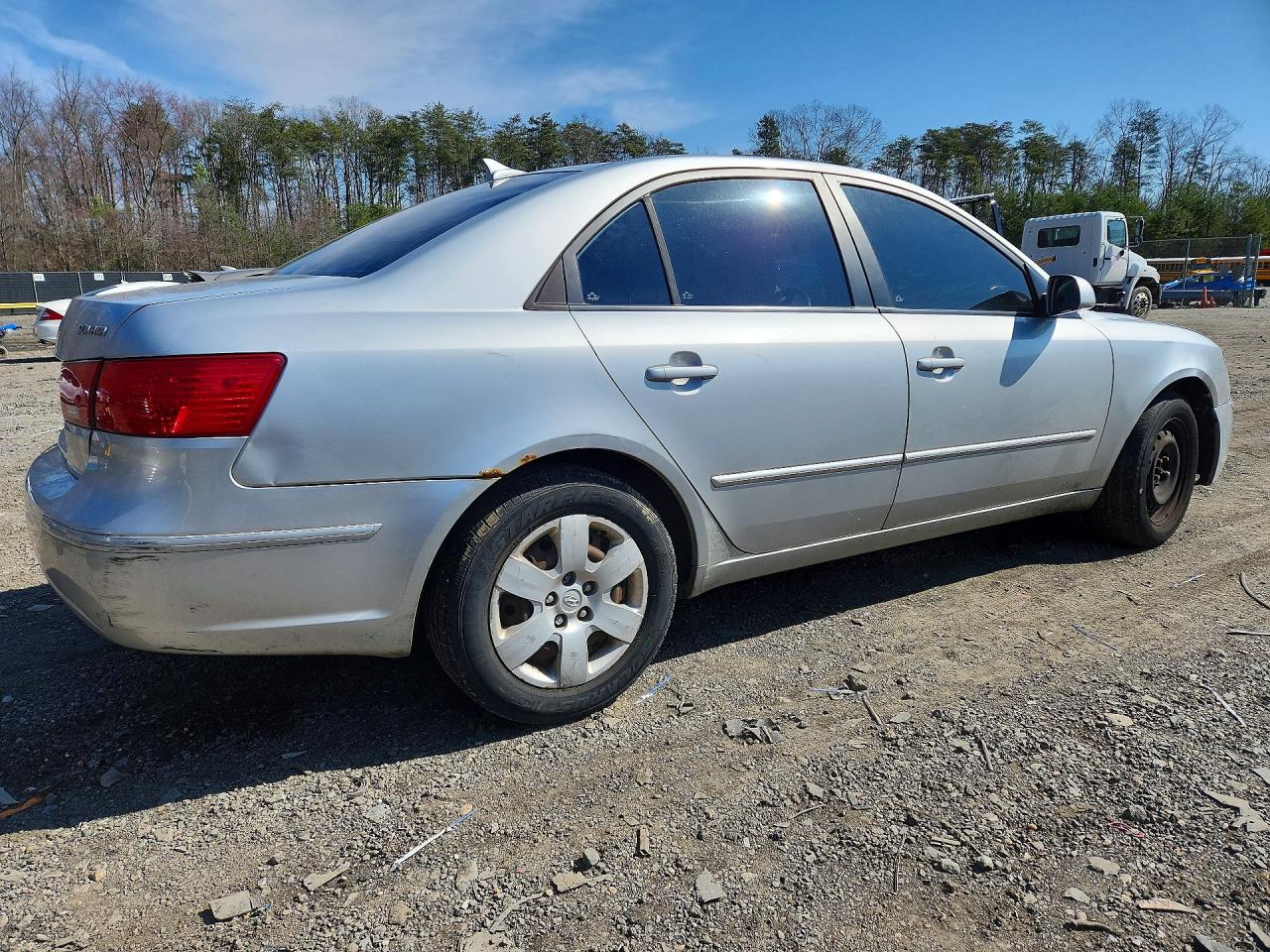 Hyundai SONATA Gls