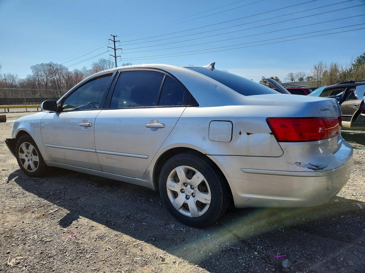 Hyundai SONATA Gls