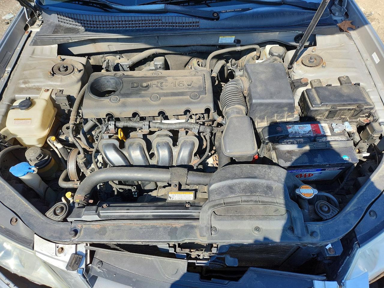 Hyundai SONATA Gls