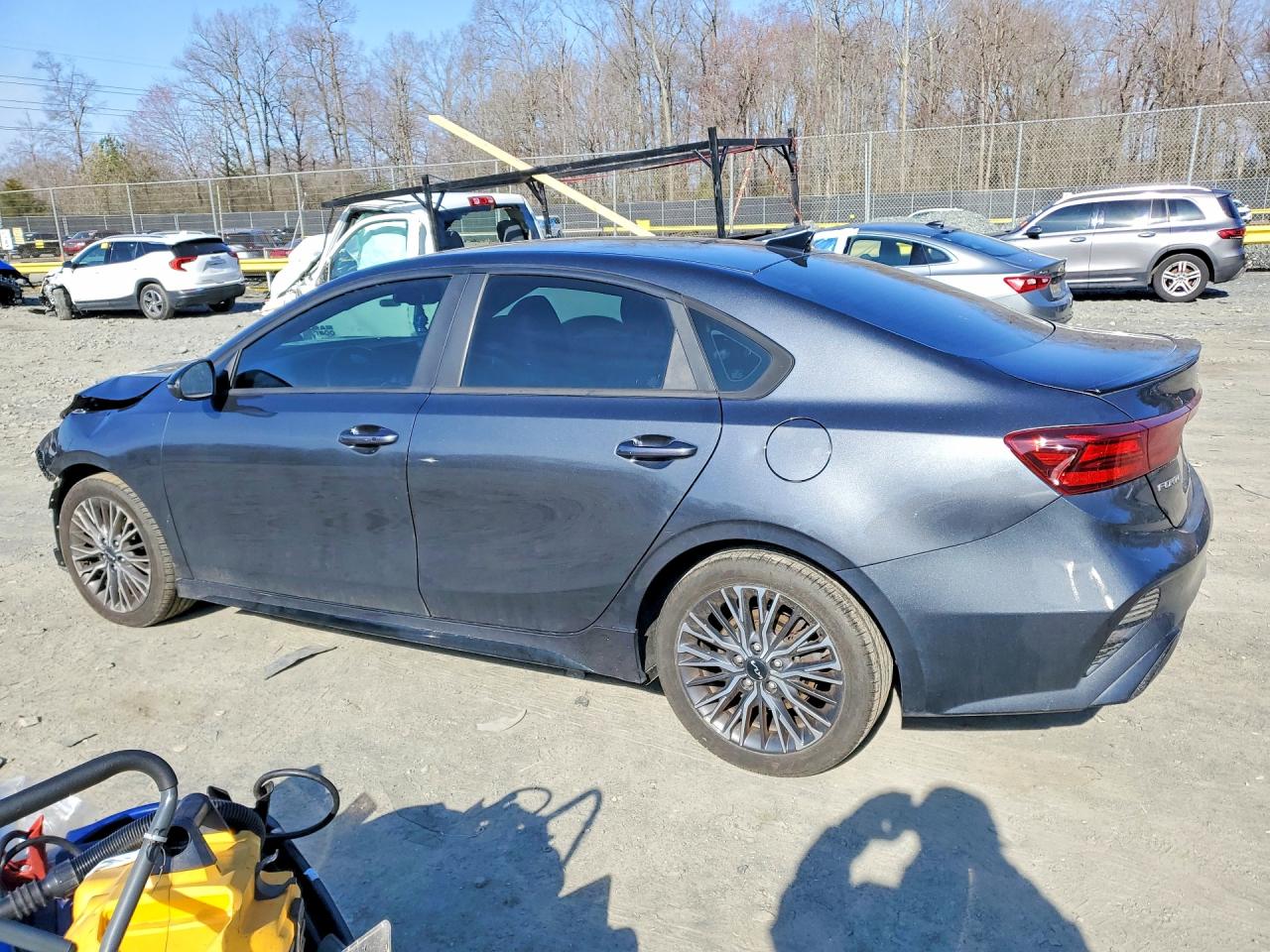 Kia Forte Gt-line