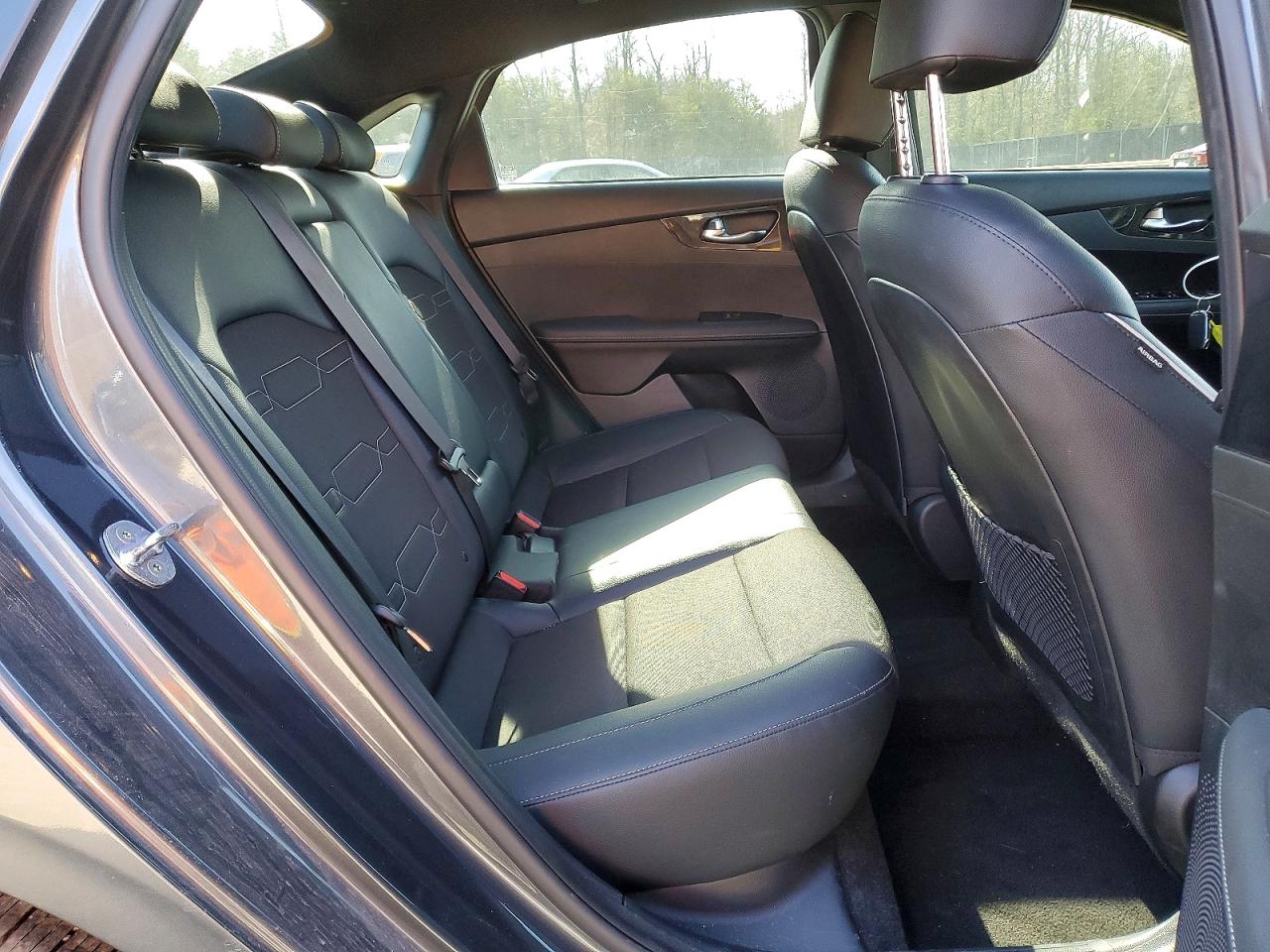 Kia Forte Gt-line