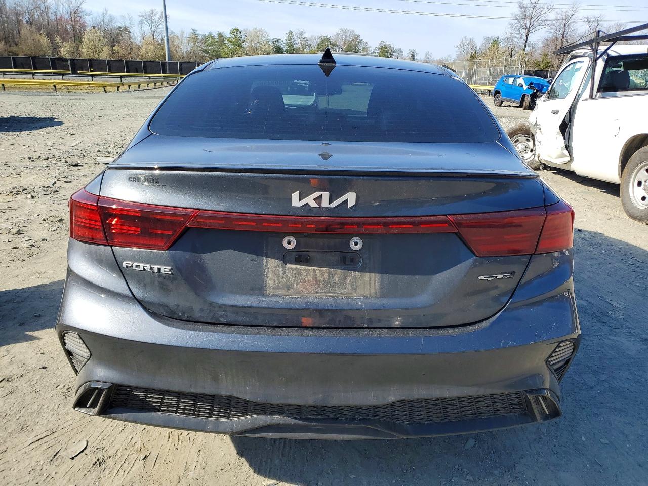 Kia Forte Gt-line
