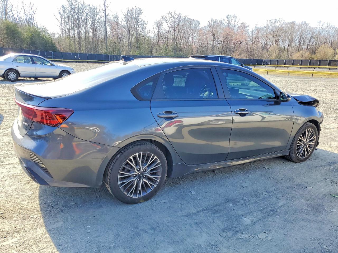 Kia Forte Gt-line