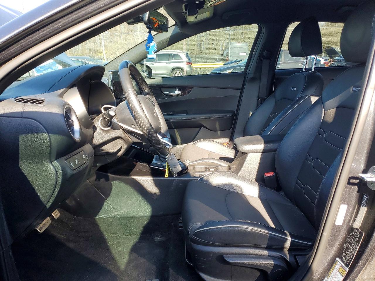 Kia Forte Gt-line