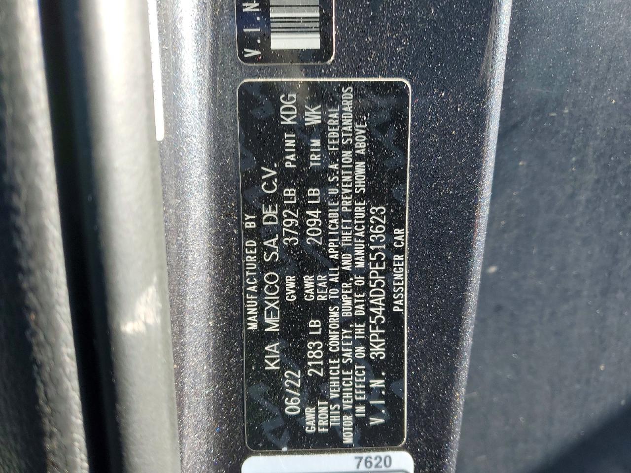 Kia Forte Gt-line