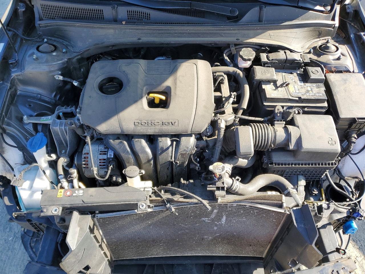 Kia Forte Gt-line