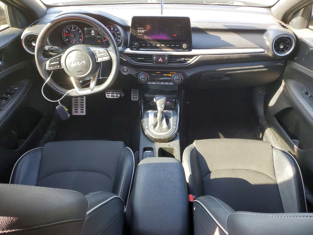 Kia Forte Gt-line