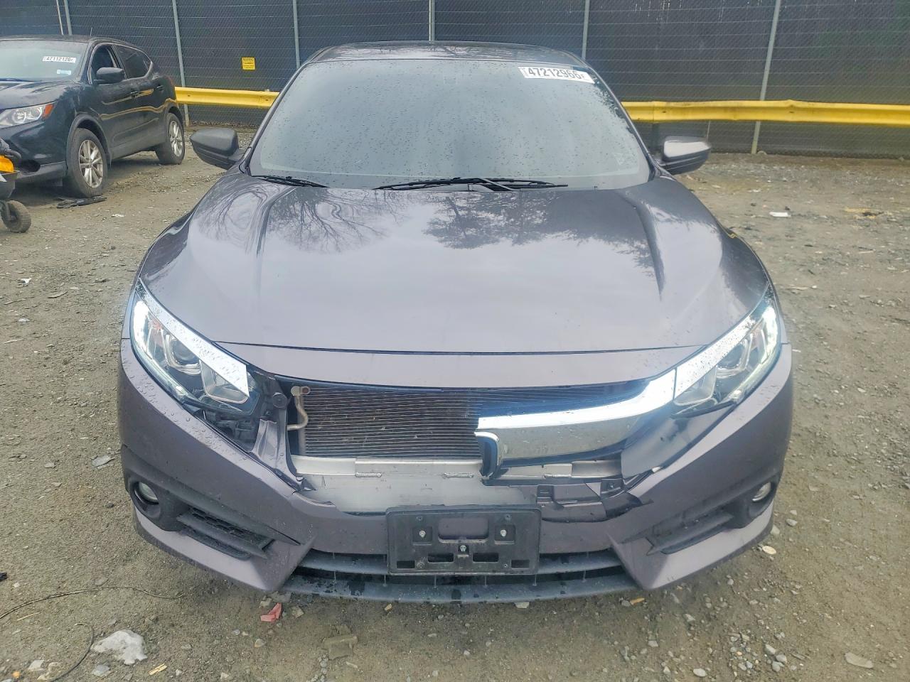Honda Civic Ex