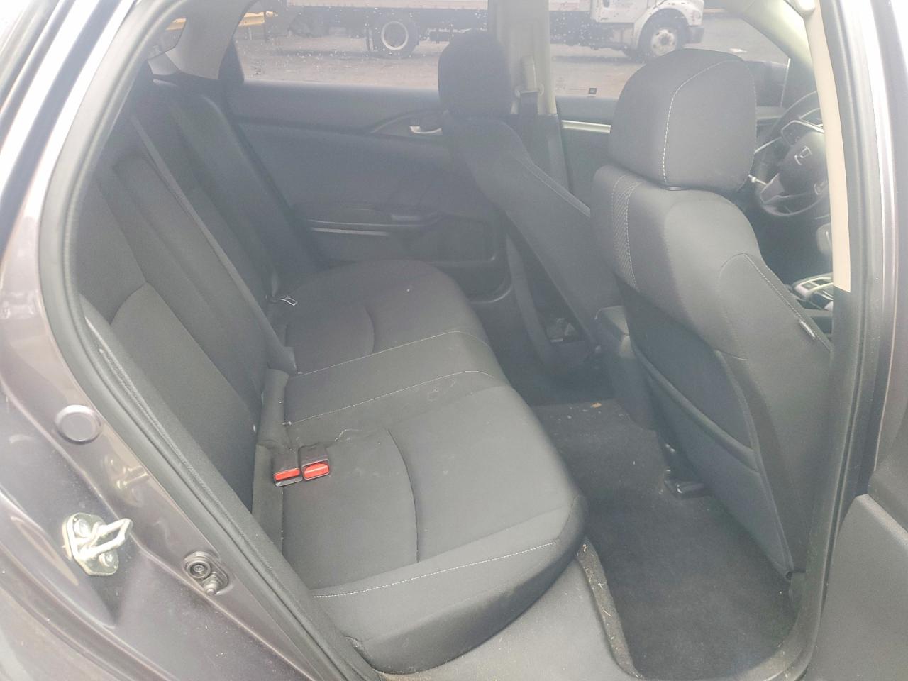 Honda Civic Ex
