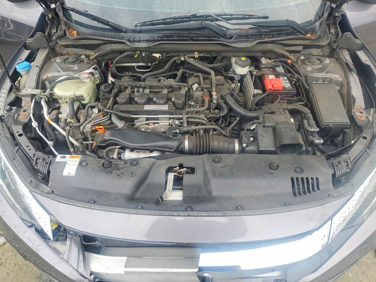 Honda Civic Ex