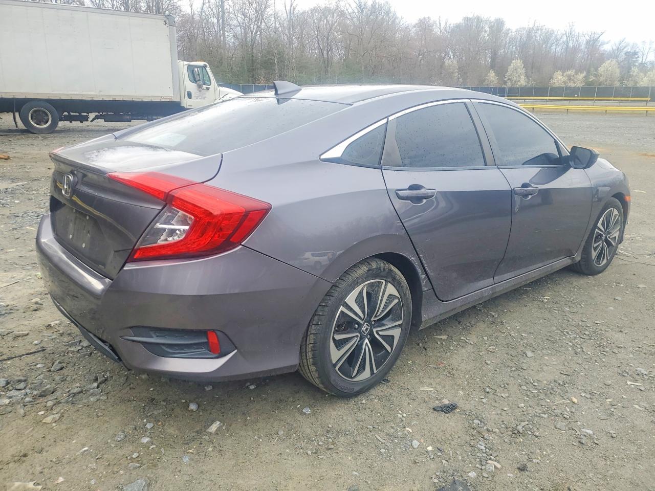 Honda Civic Ex