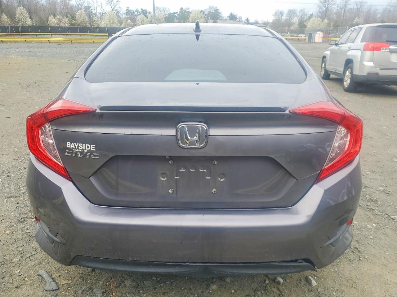 Honda Civic Ex