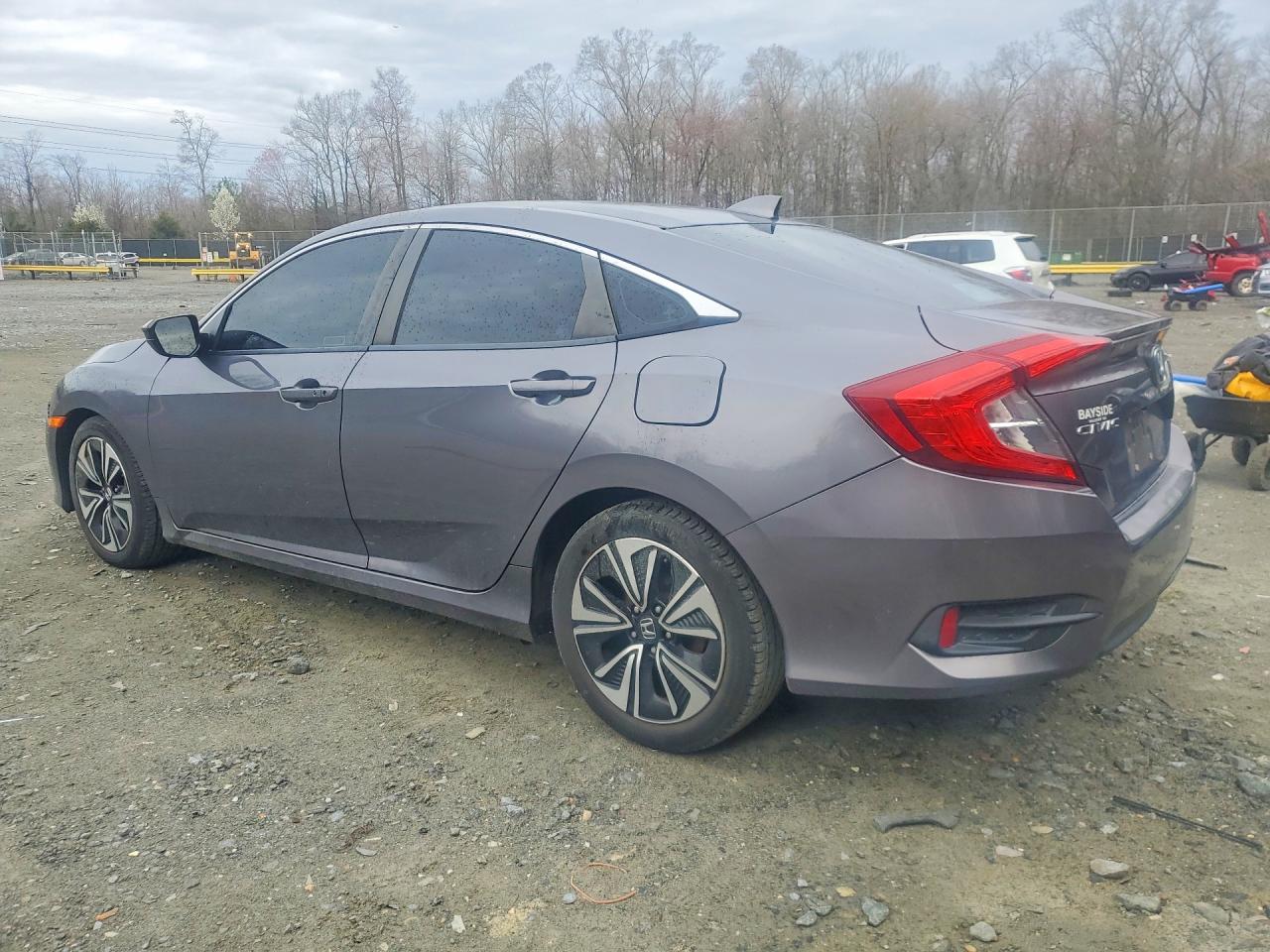 Honda Civic Ex