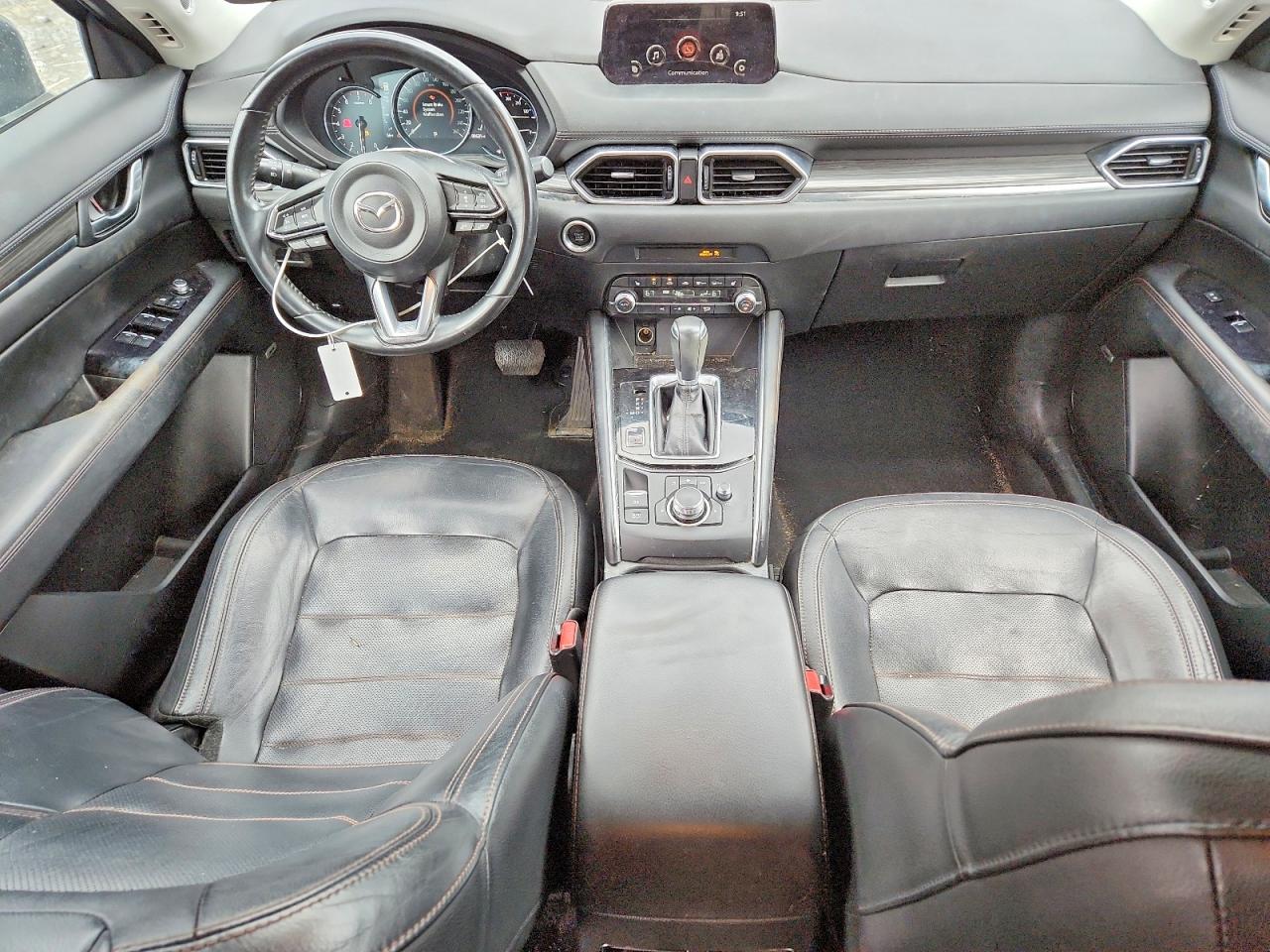 Mazda Cx Grand Touring
