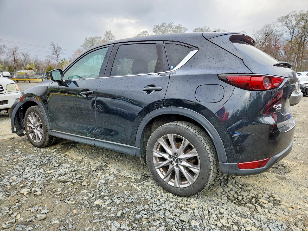 Mazda Cx Grand Touring