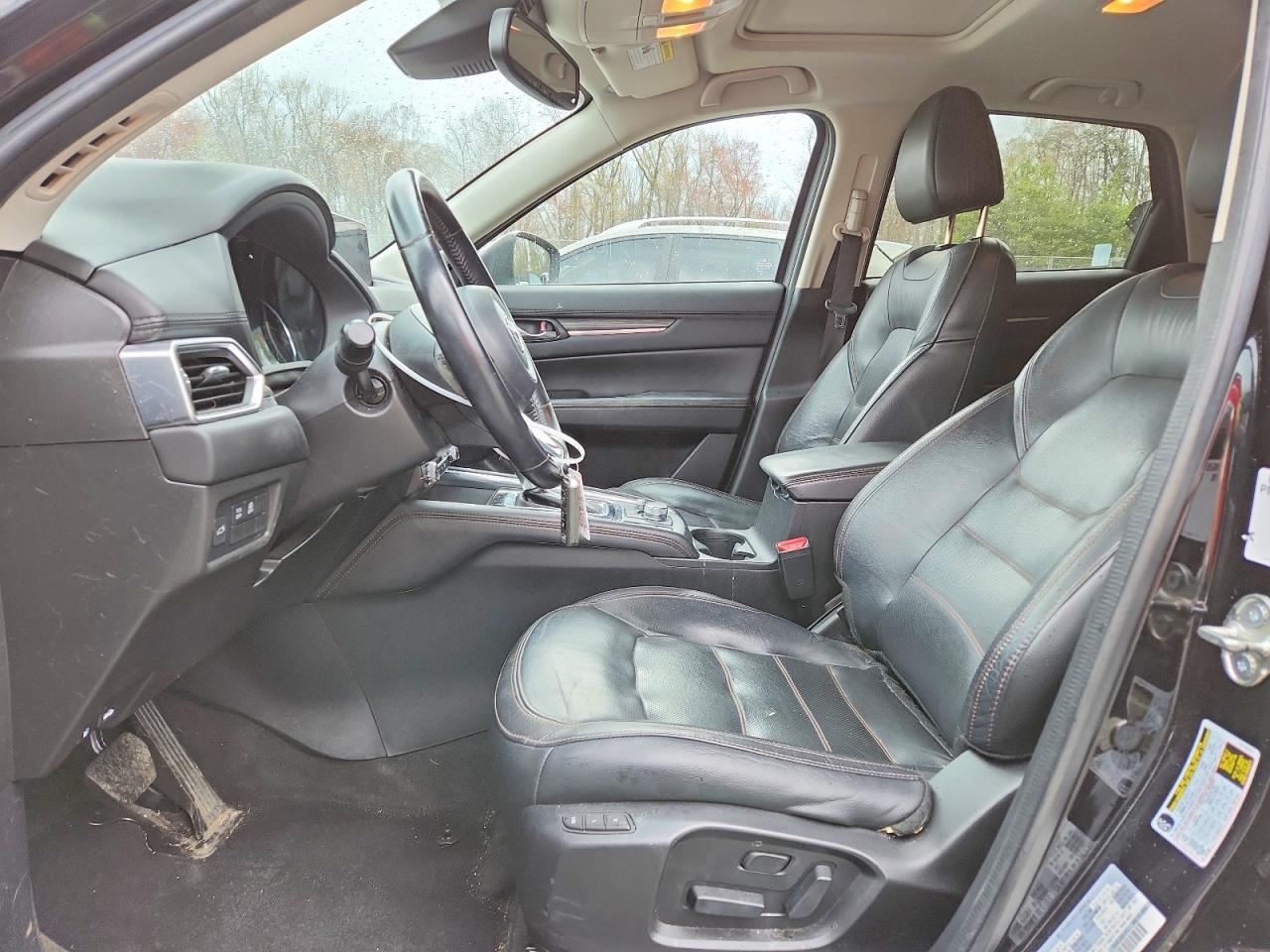 Mazda Cx Grand Touring