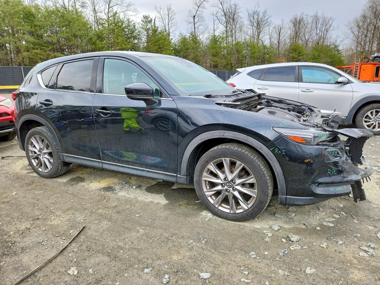 Mazda Cx Grand Touring