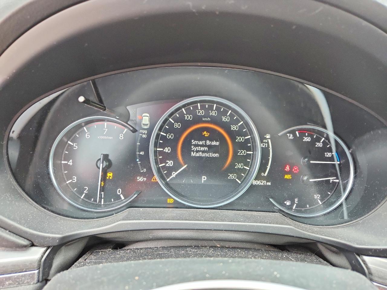 Mazda Cx Grand Touring