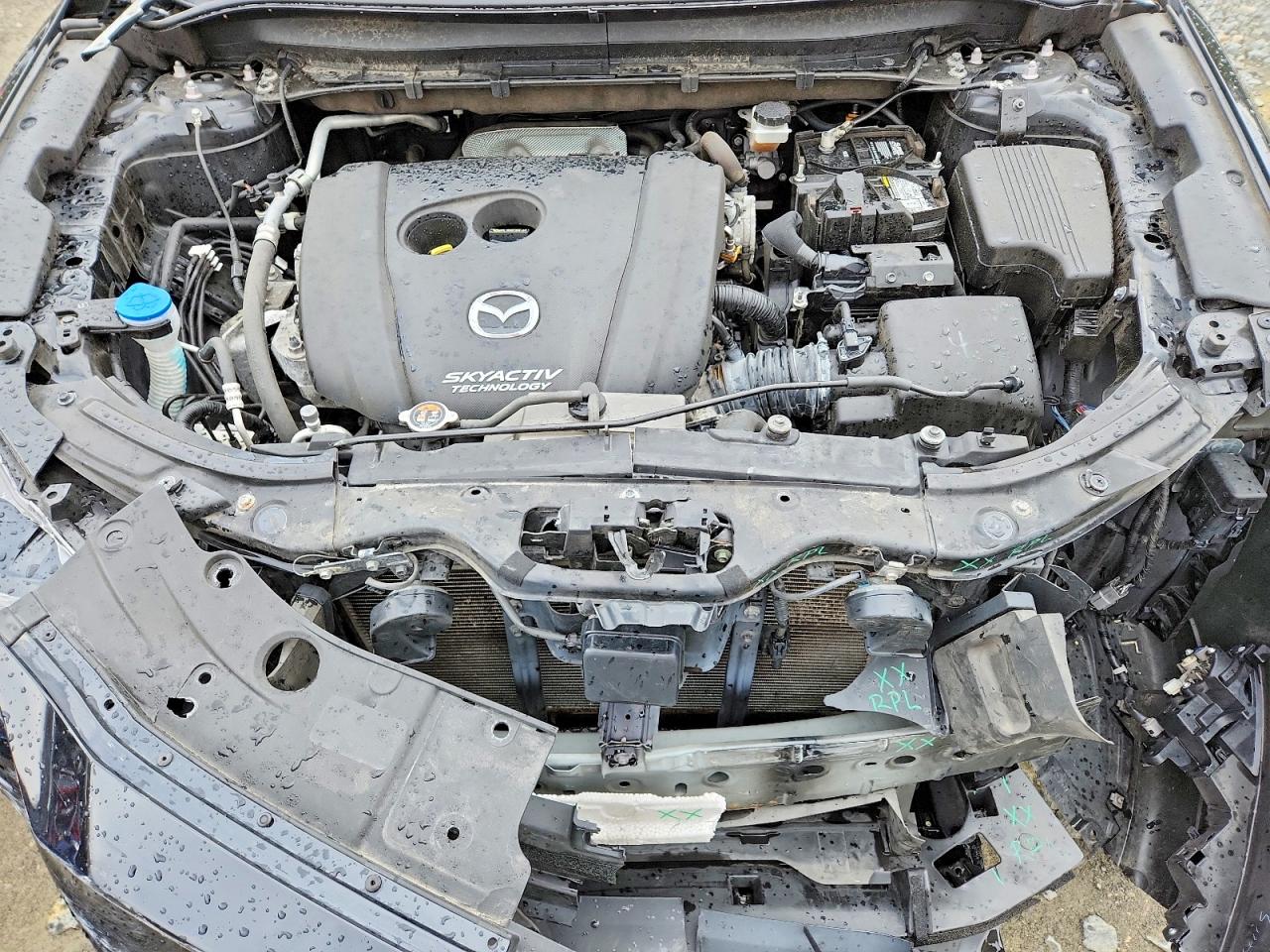 Mazda Cx Grand Touring