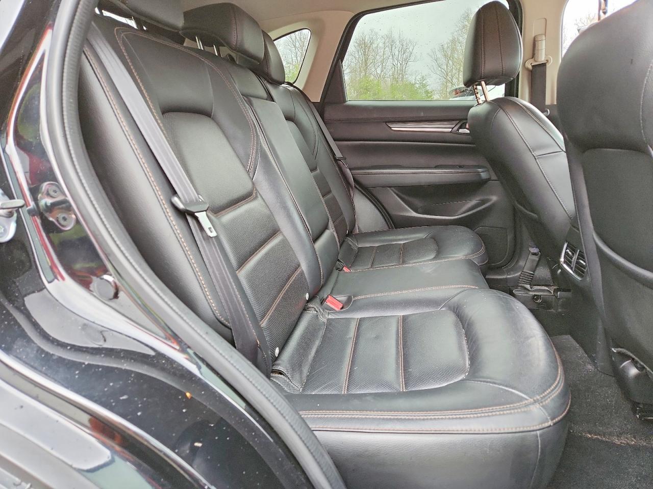Mazda Cx Grand Touring