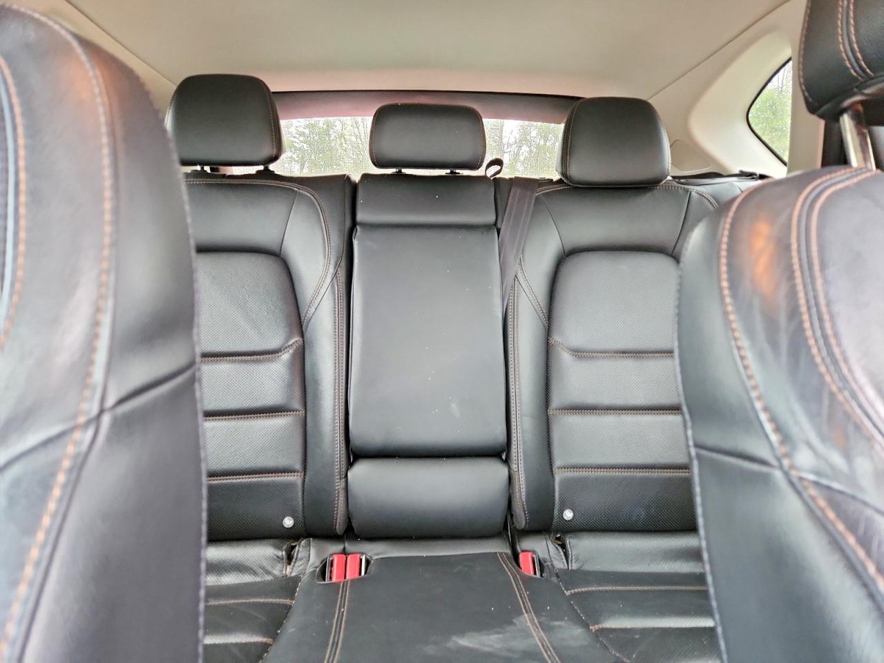 Mazda Cx Grand Touring