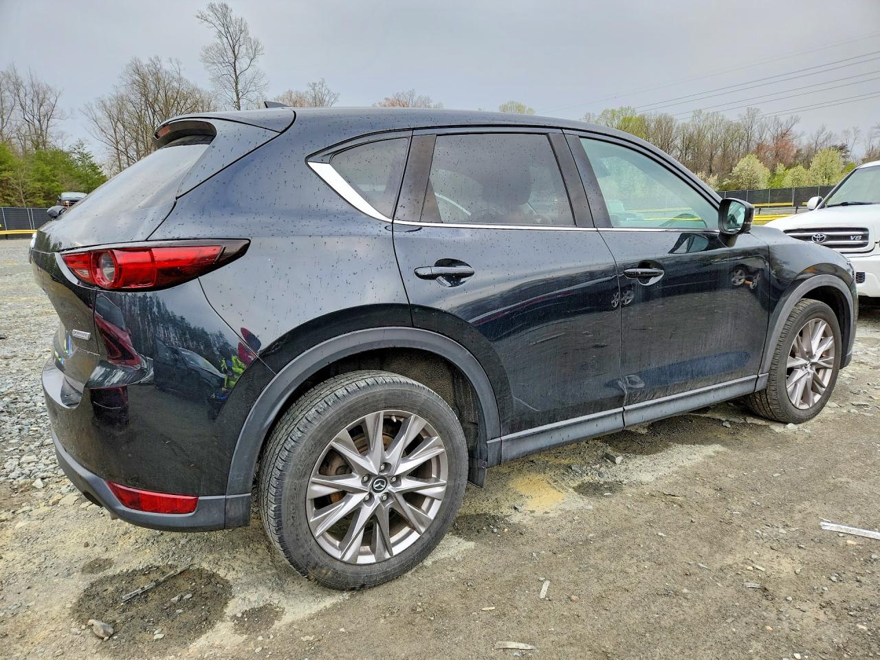 Mazda Cx Grand Touring