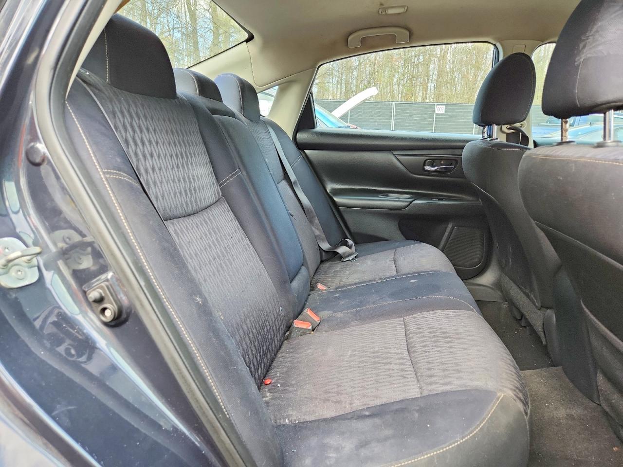 Nissan Altima 2.5 S