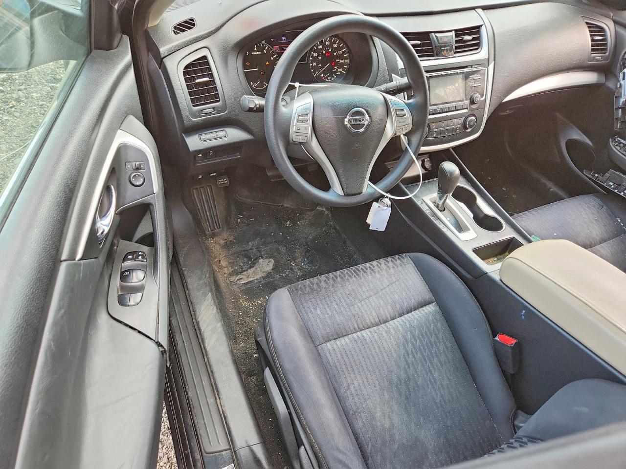 Nissan Altima 2.5 S