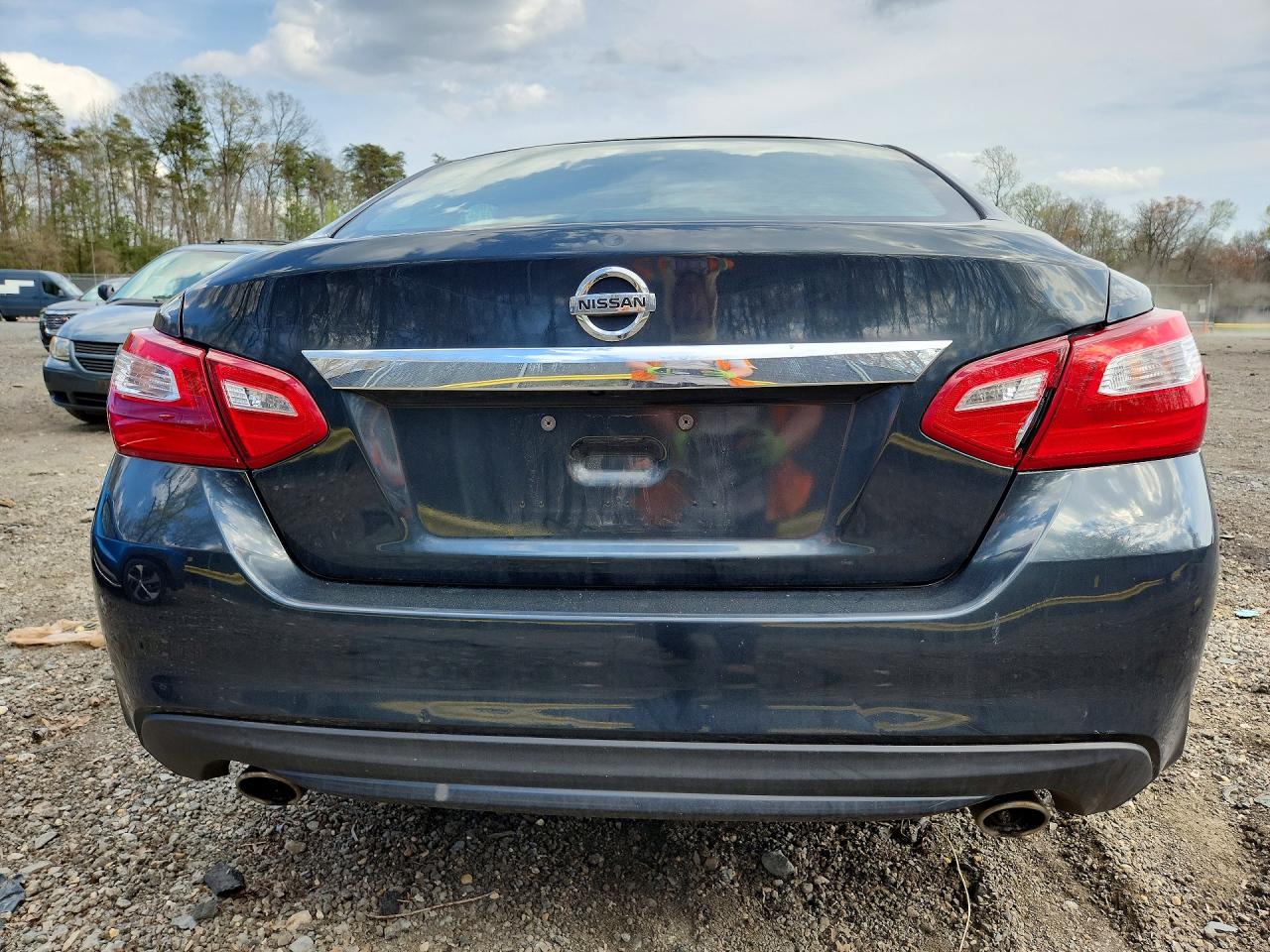 Nissan Altima 2.5 S