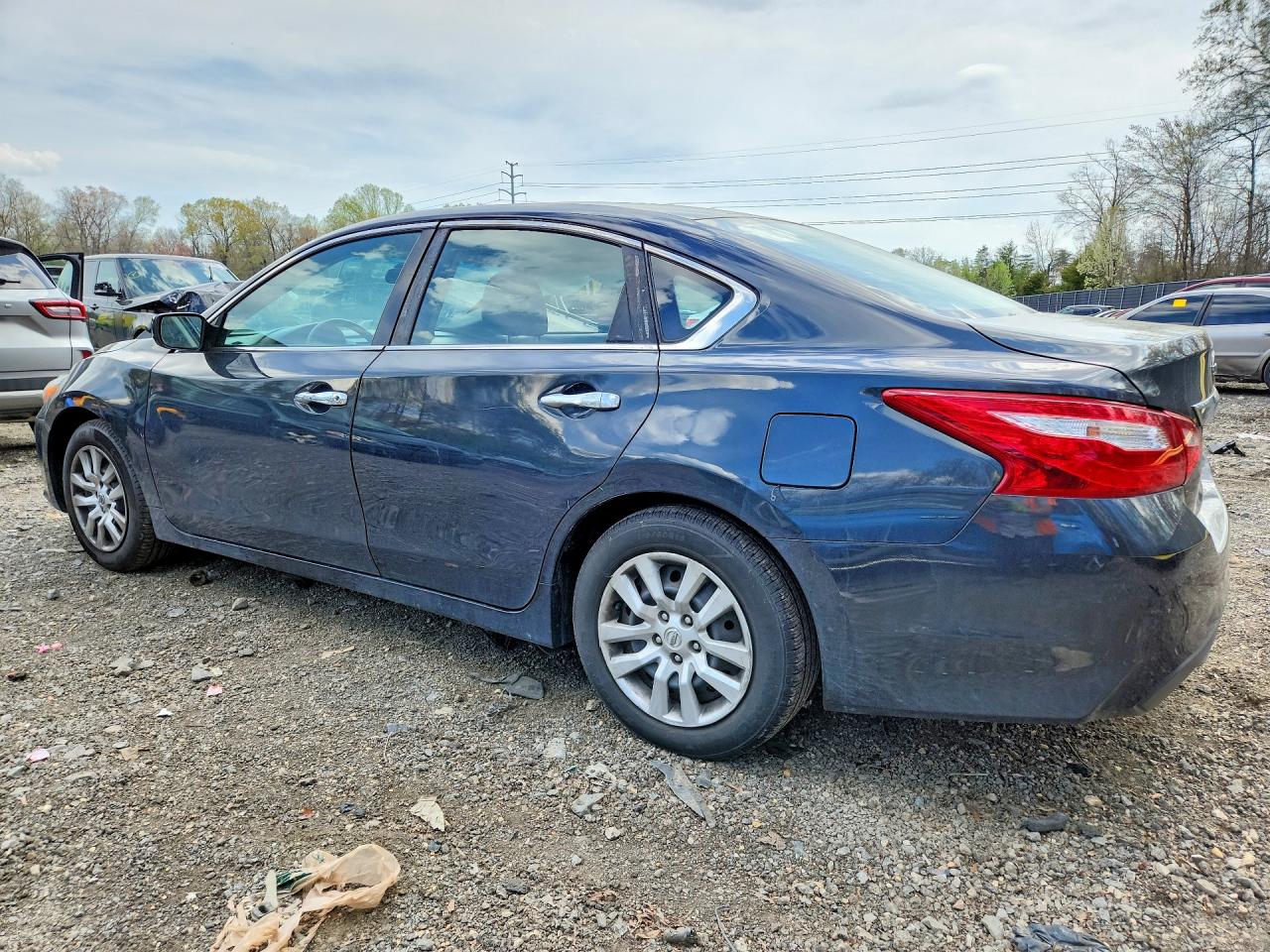 Nissan Altima 2.5 S