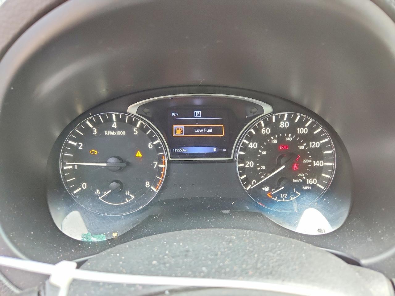Nissan Altima 2.5 S