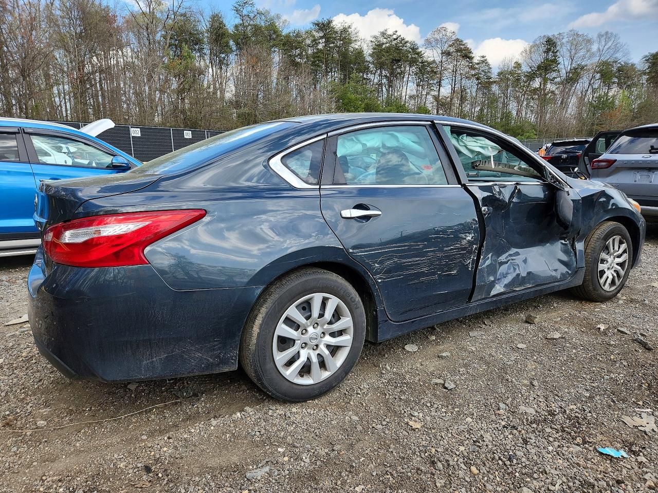 Nissan Altima 2.5 S