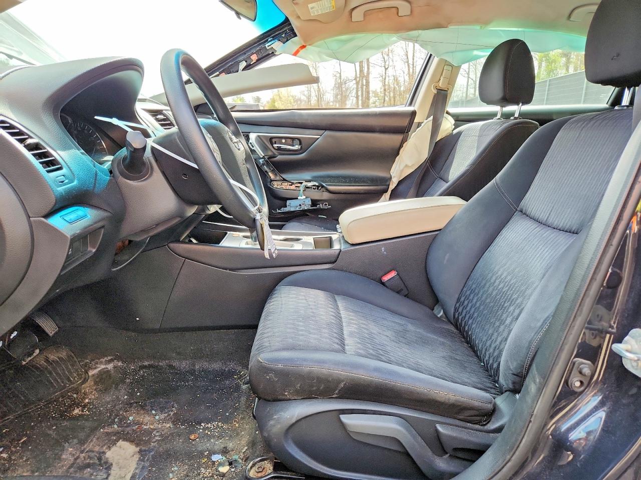 Nissan Altima 2.5 S