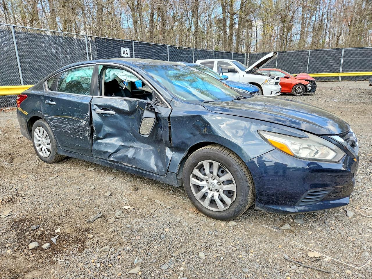 Nissan Altima 2.5 S