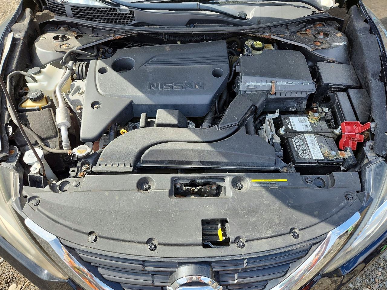 Nissan Altima 2.5 S