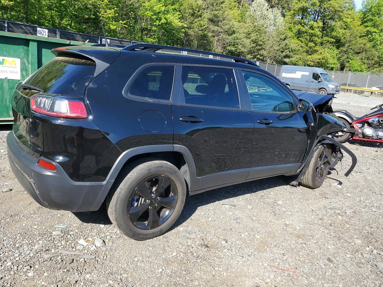 Jeep Grand Cherokee Latitude Plus