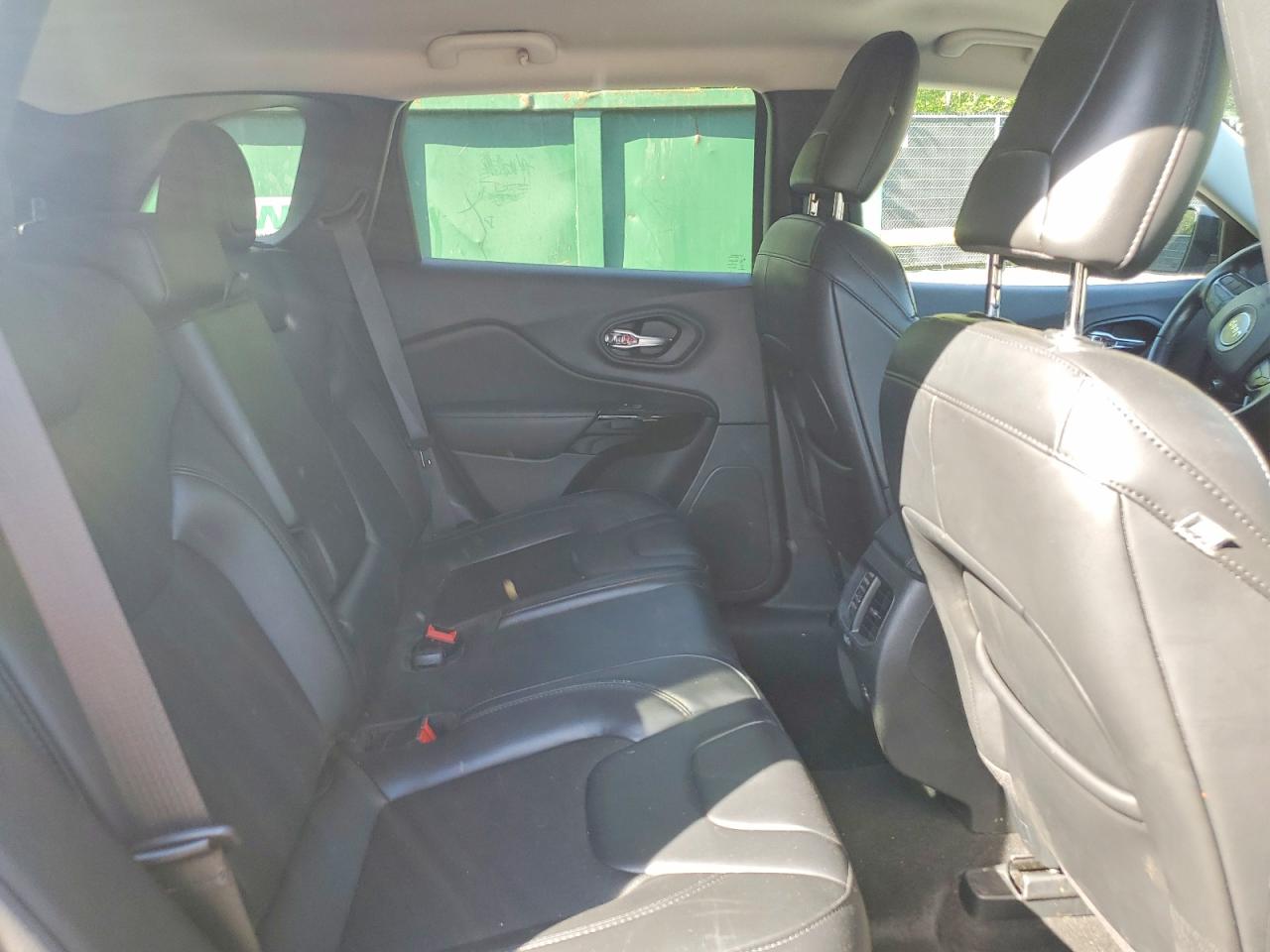 Jeep Grand Cherokee Latitude Plus