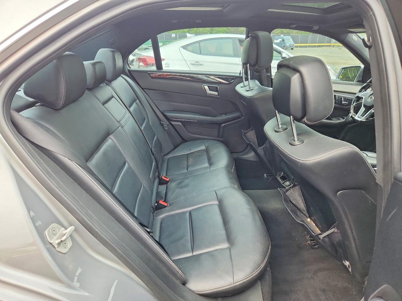 Mercedes-Benz E-Class 350 4matic
