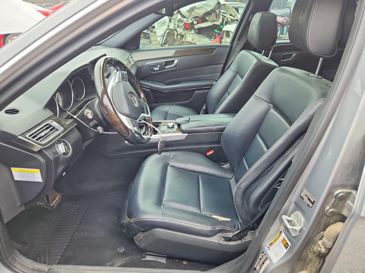 Mercedes-Benz E-Class 350 4matic