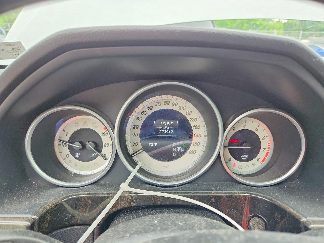 Mercedes-Benz E-Class 350 4matic