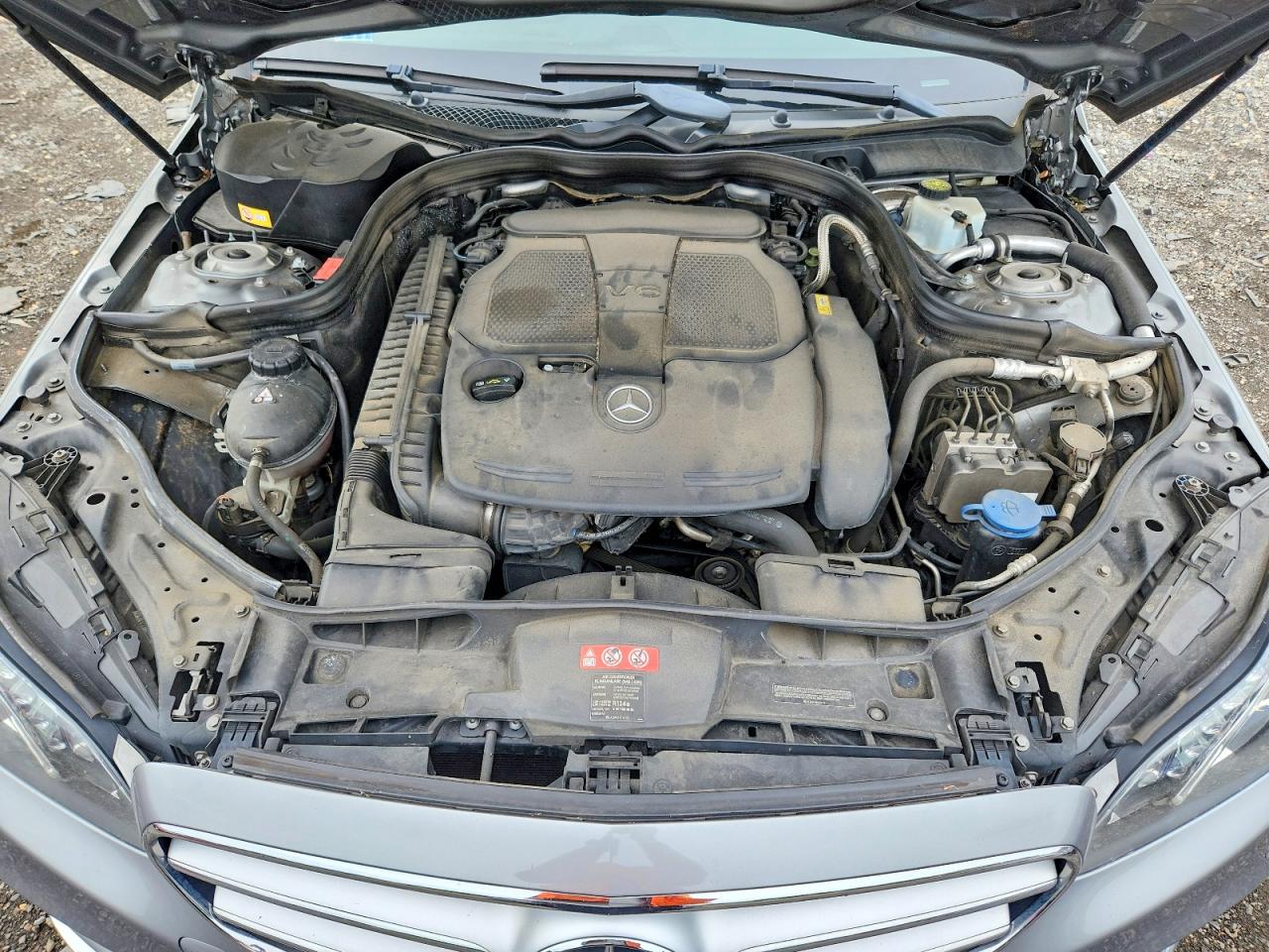 Mercedes-Benz E-Class 350 4matic