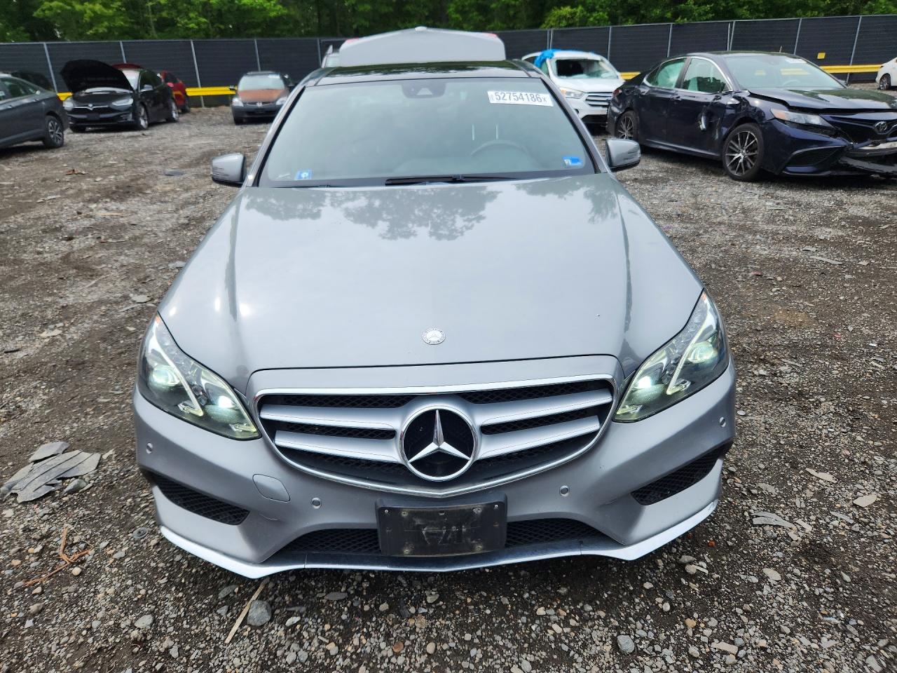Mercedes-Benz E-Class 350 4matic