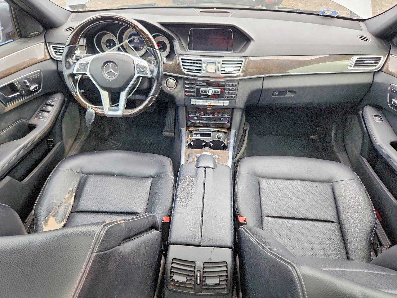 Mercedes-Benz E-Class 350 4matic