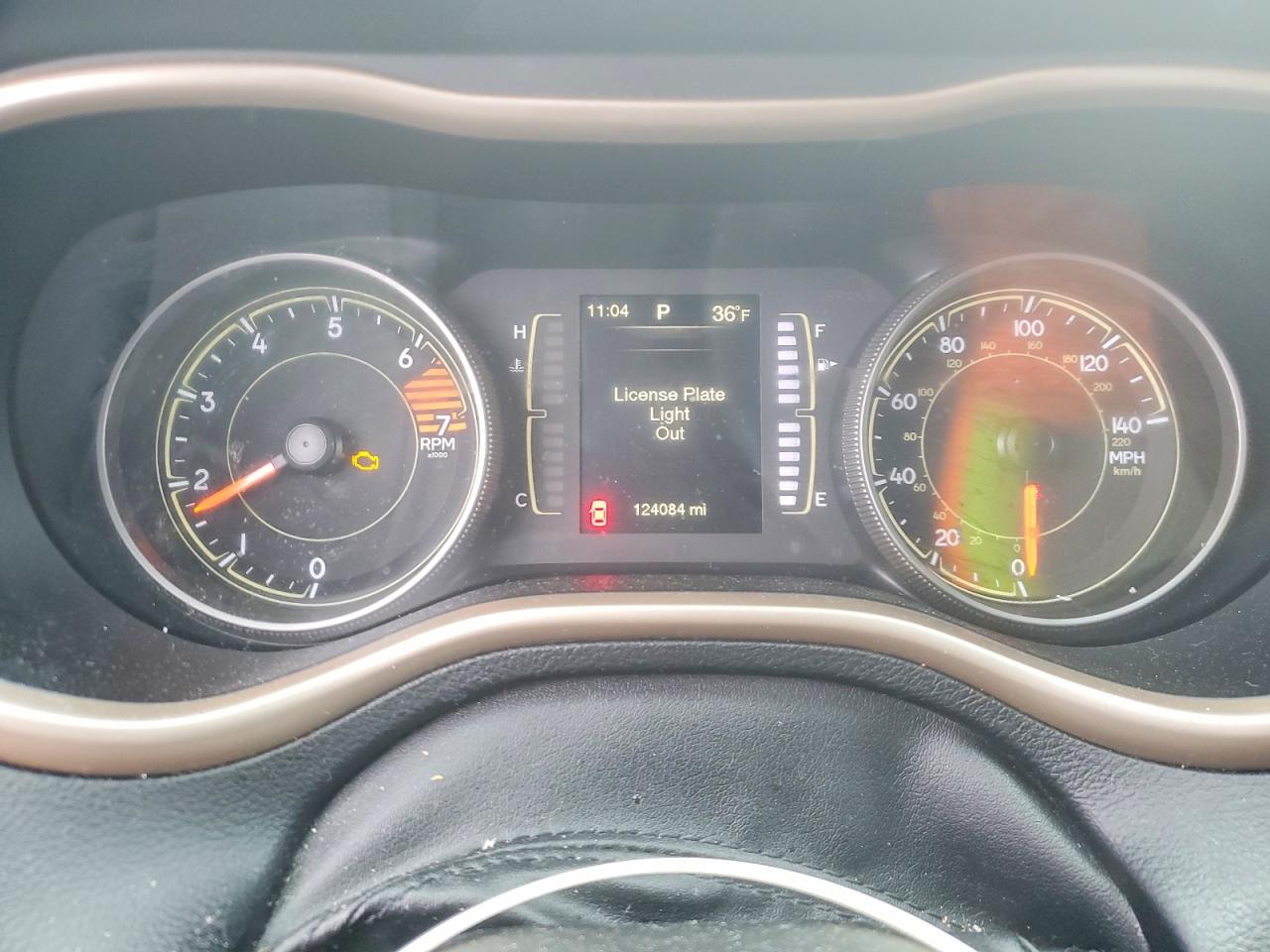 Jeep Grand Cherokee Latitude