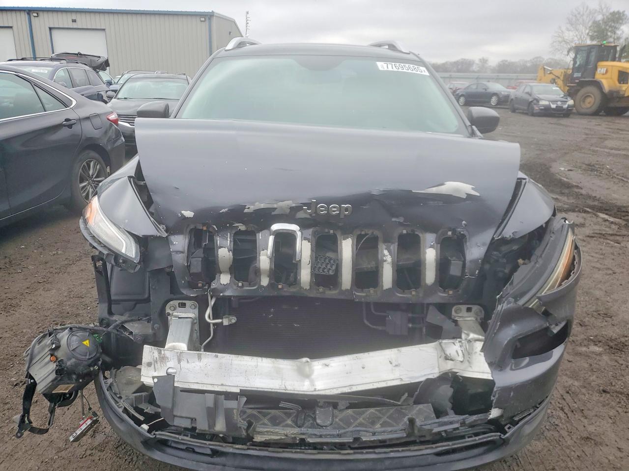 Jeep Grand Cherokee Latitude