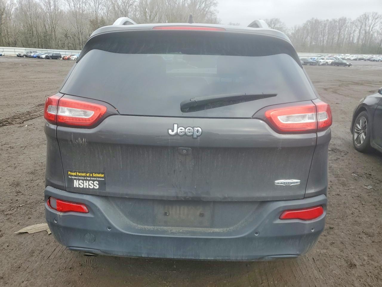Jeep Grand Cherokee Latitude