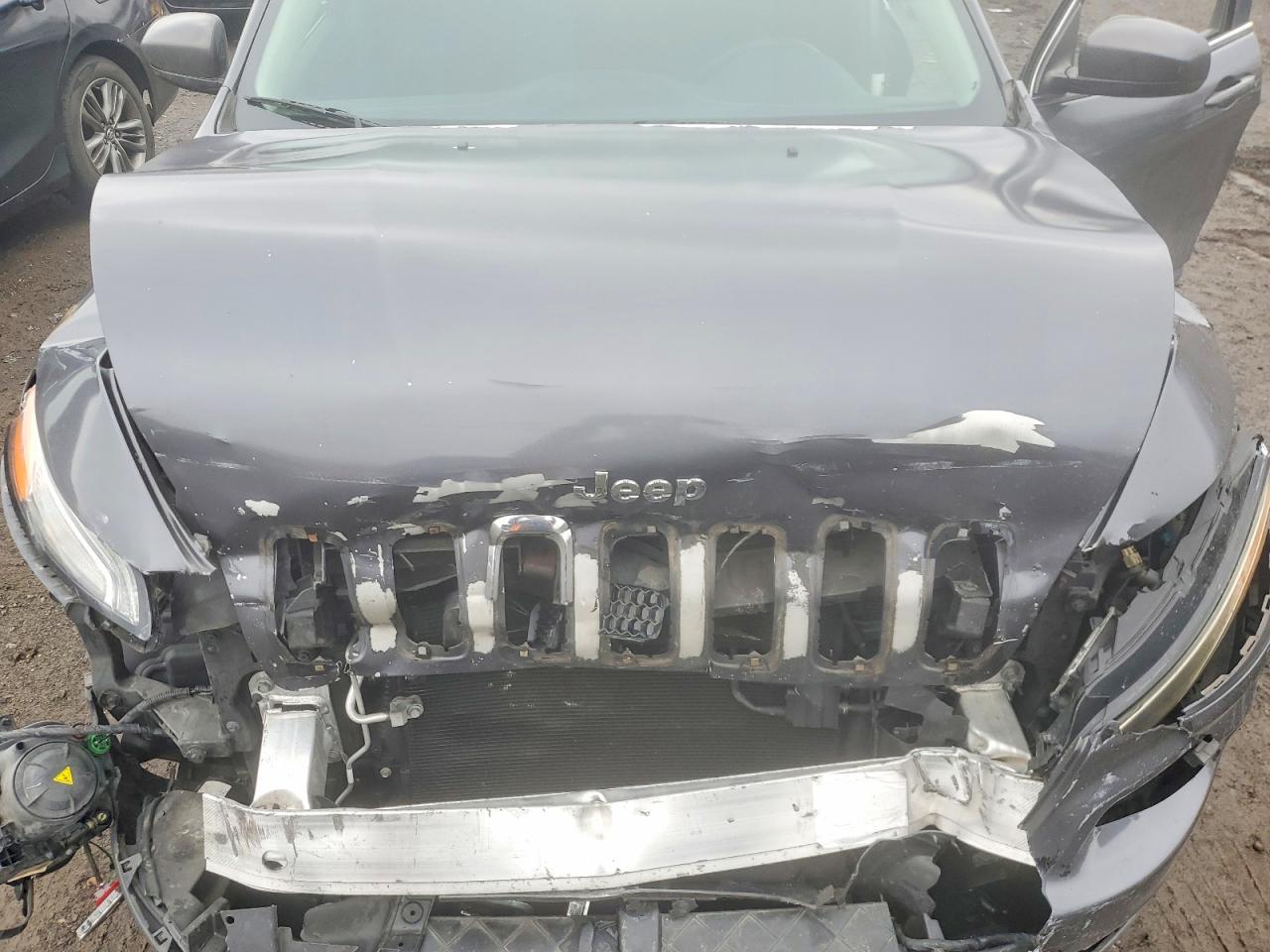 Jeep Grand Cherokee Latitude