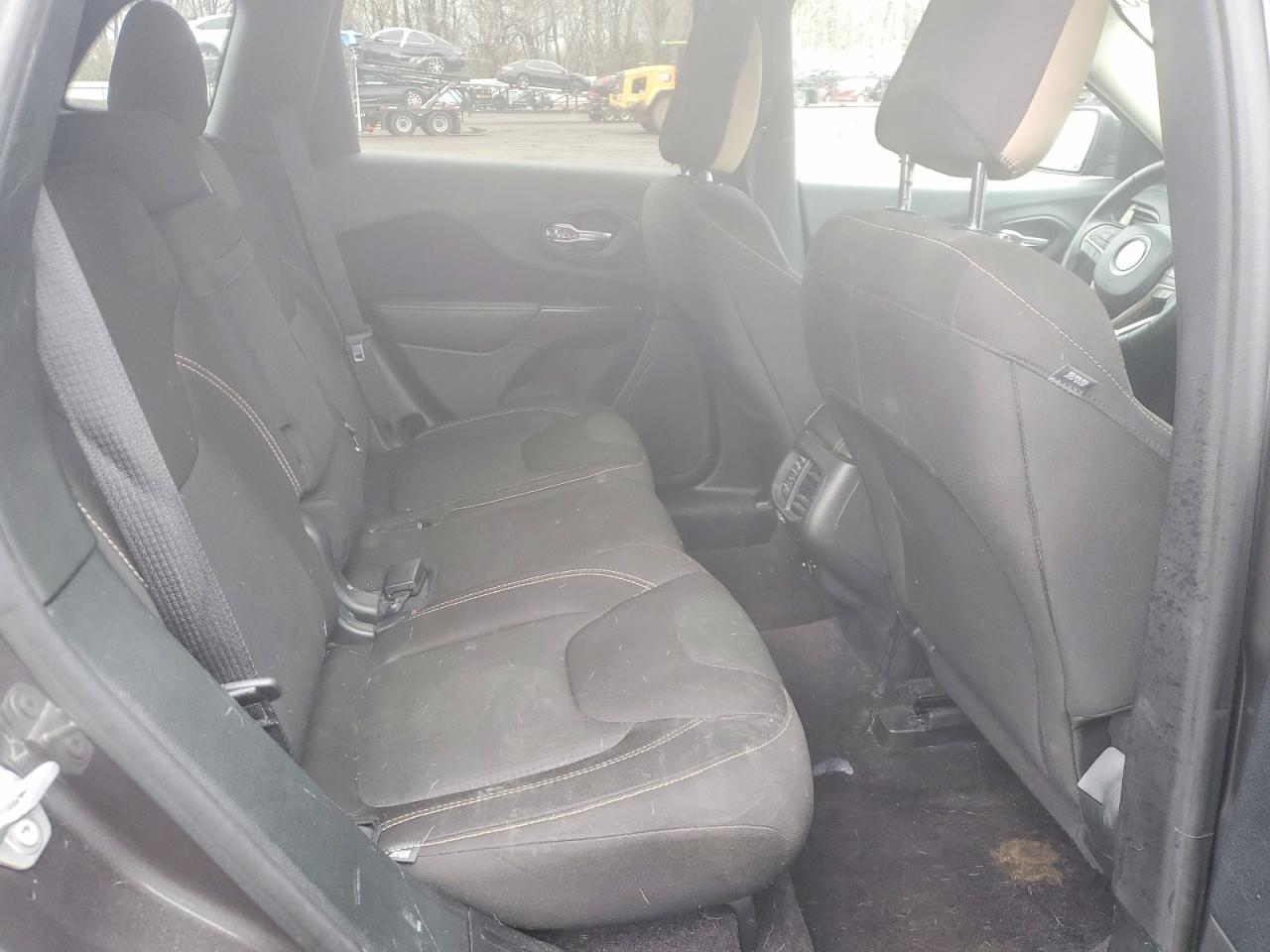 Jeep Grand Cherokee Latitude