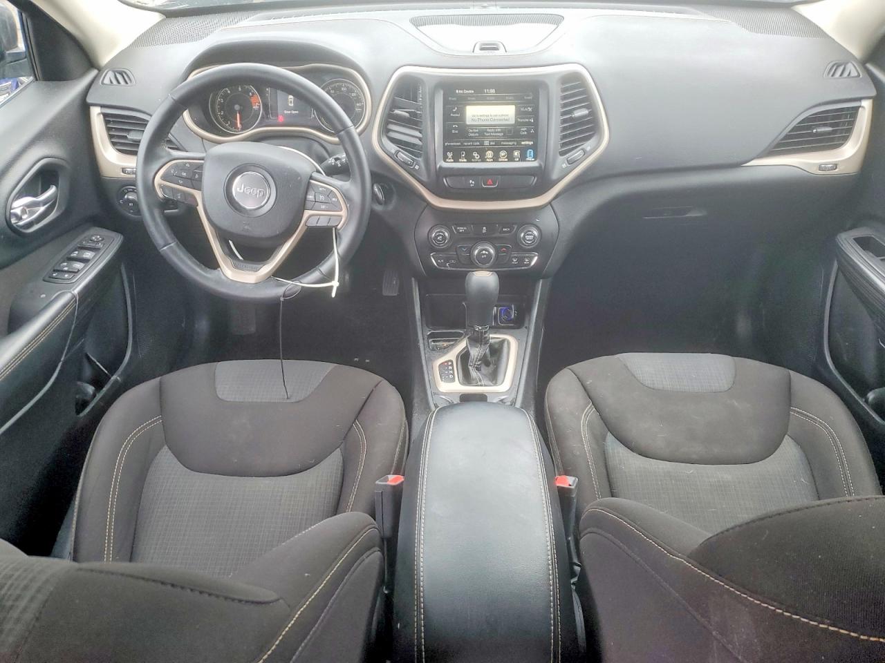 Jeep Grand Cherokee Latitude