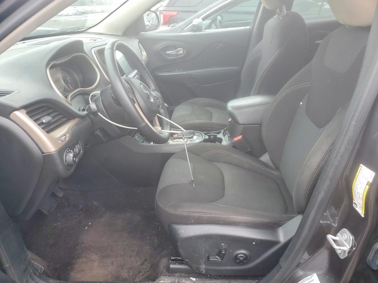 Jeep Grand Cherokee Latitude